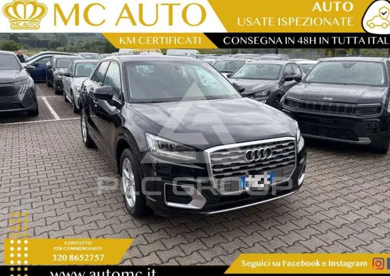 2018 Audi Q2