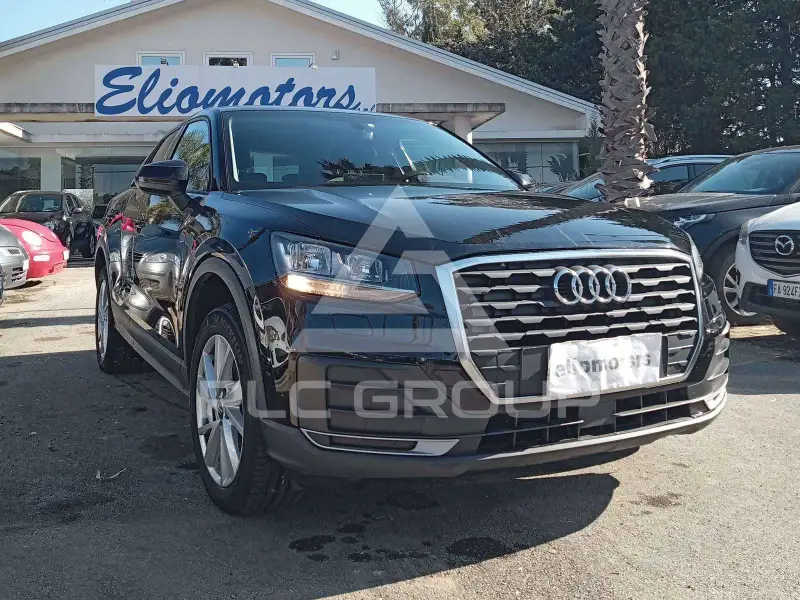 2018 Audi Q2