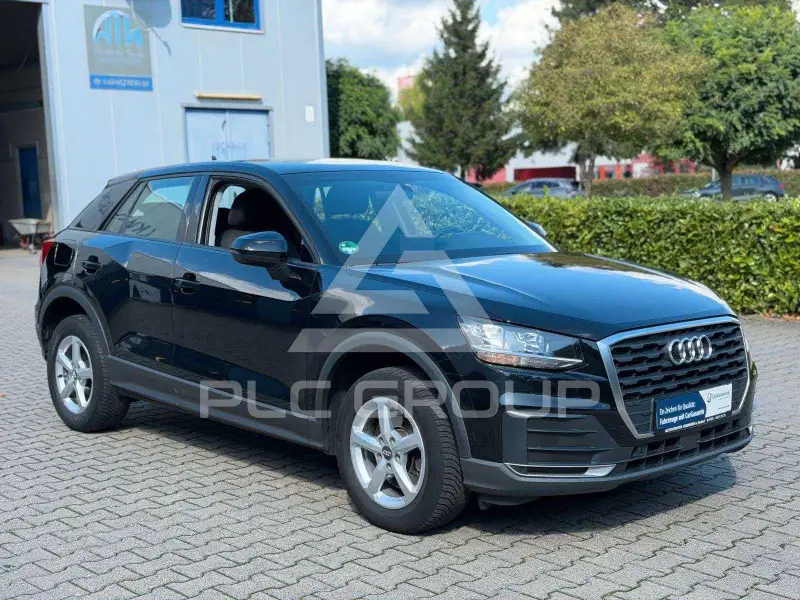 2018 Audi Q2