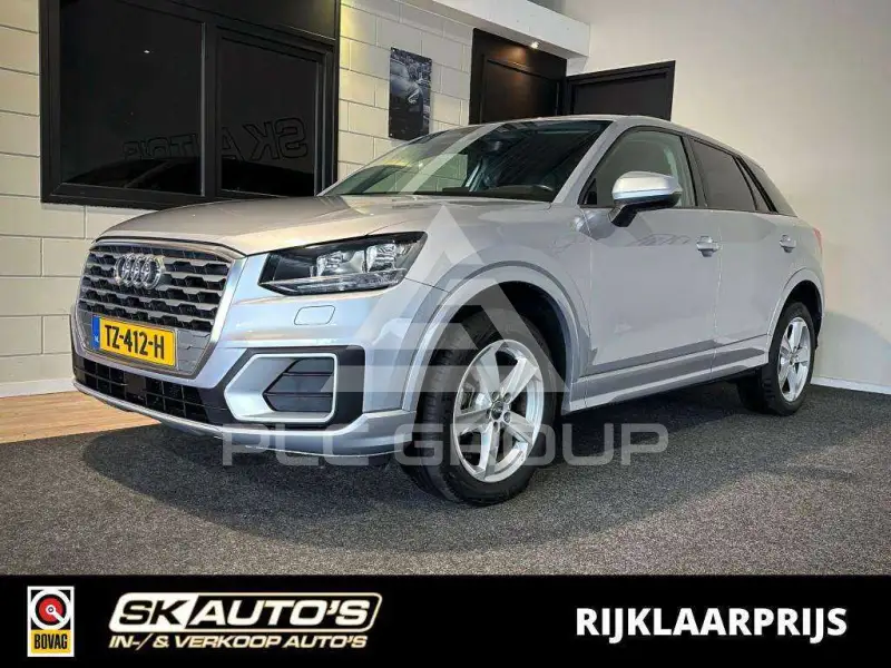 2018 Audi Q2