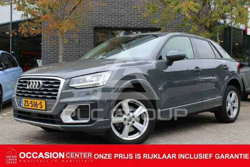 2018 Audi Q2