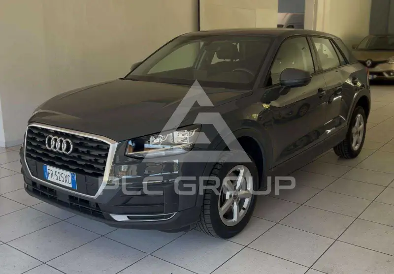 2018 Audi Q2