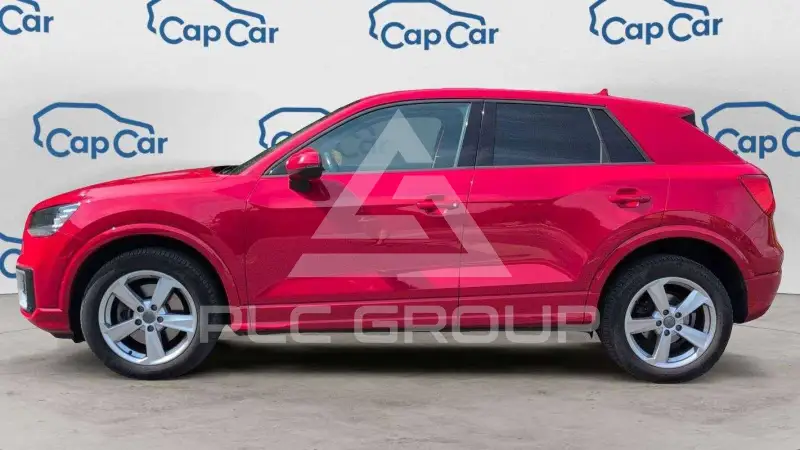 2018 Audi Q2