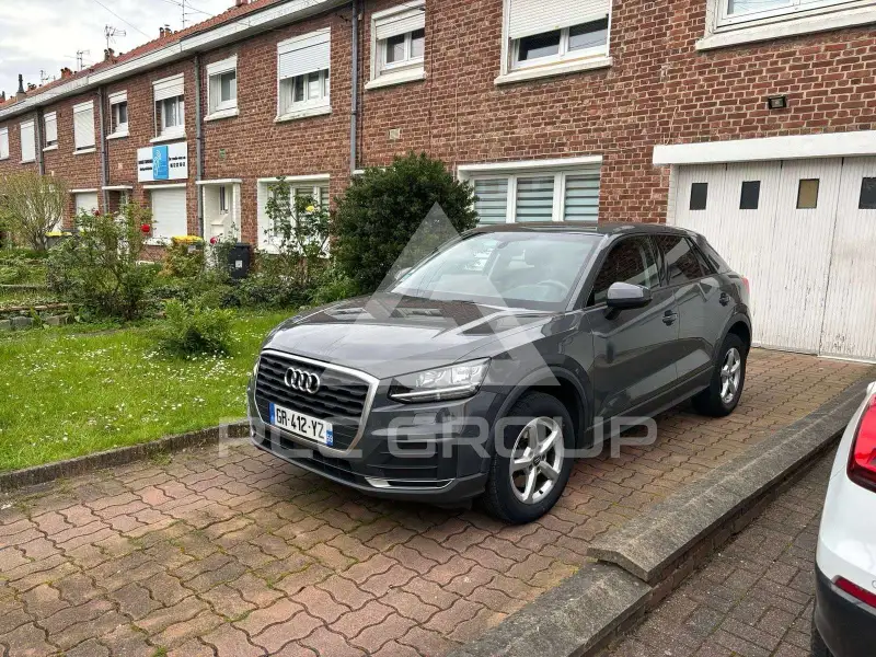 2018 Audi Q2