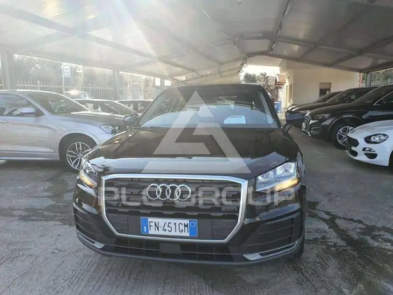 2018 Audi Q2
