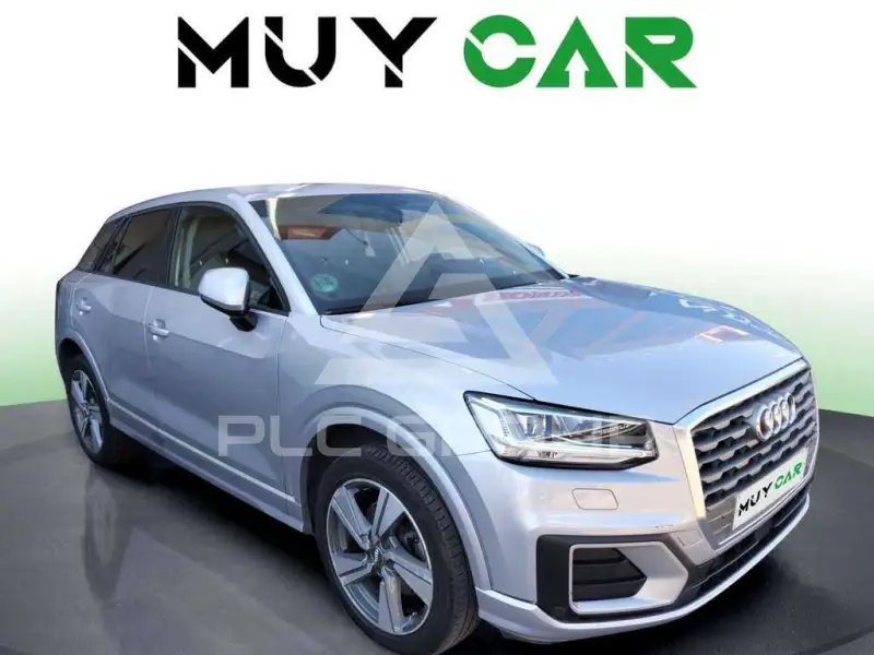 2018 Audi Q2