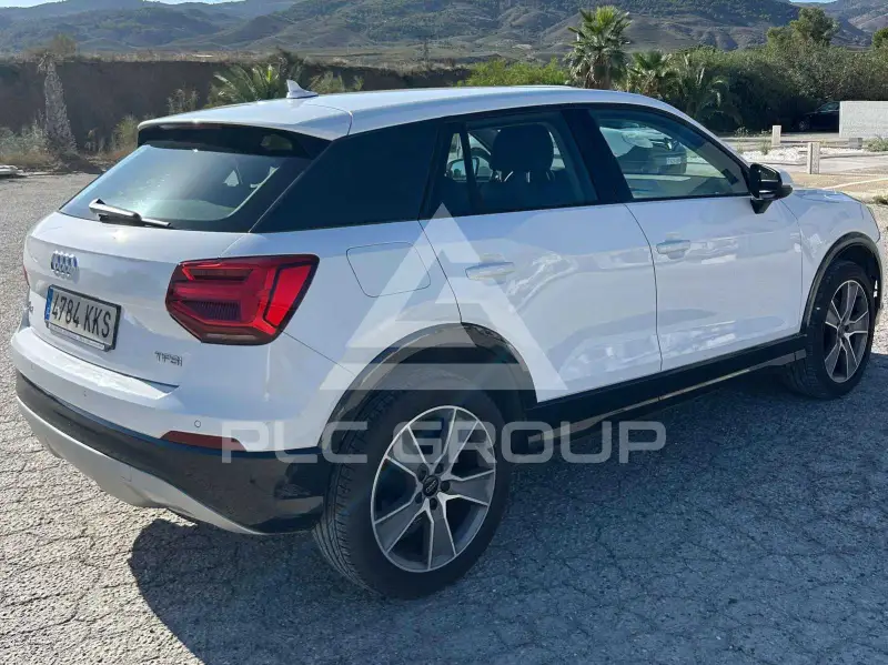 2018 Audi Q2
