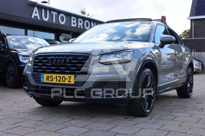 2018 Audi Q2