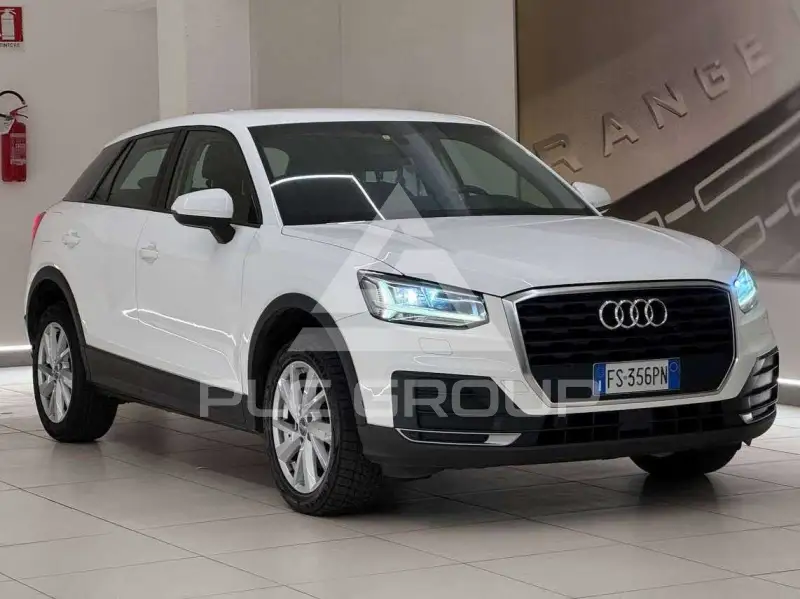 2018 Audi Q2