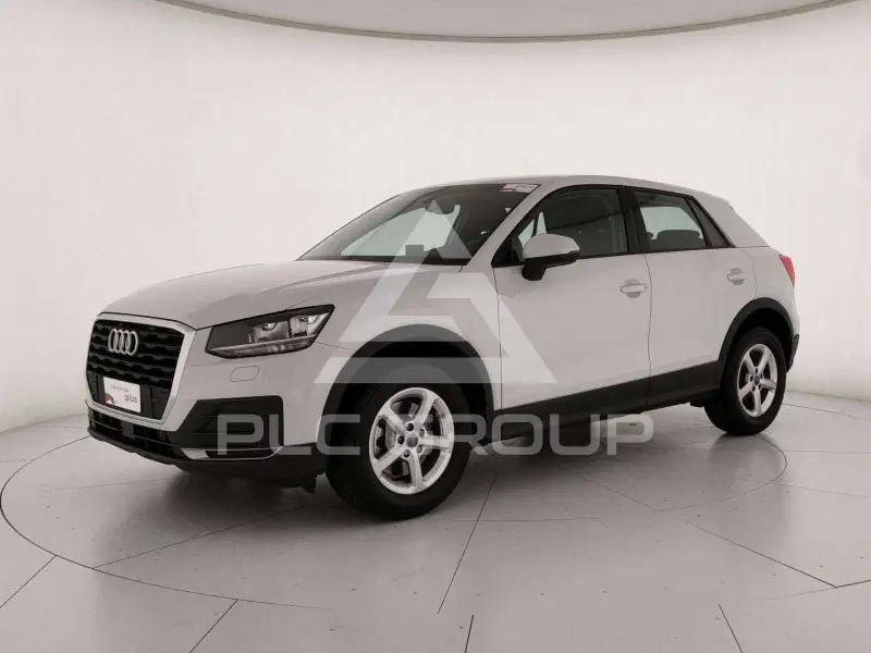 2018 Audi Q2