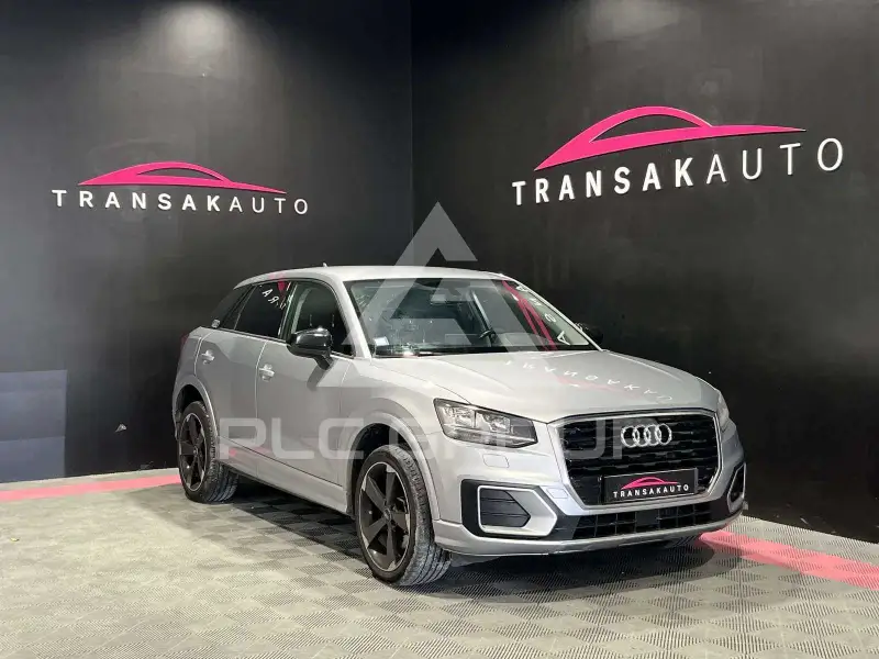 2018 Audi Q2