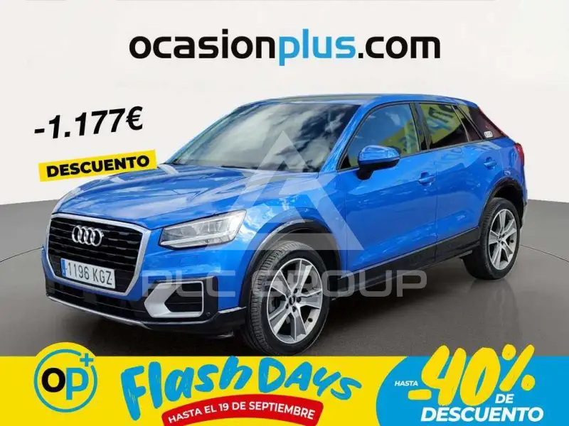 2018 Audi Q2