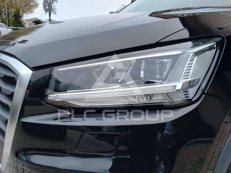 2018 Audi Q2