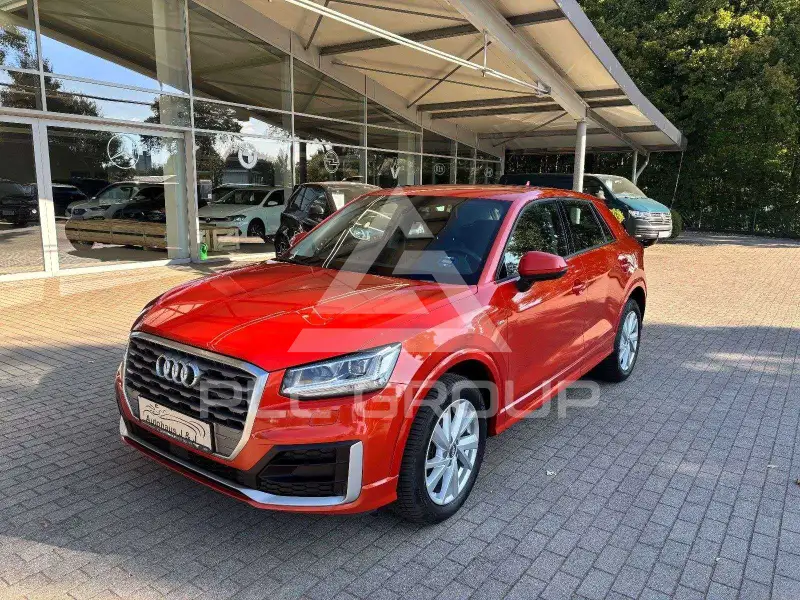 2018 Audi Q2