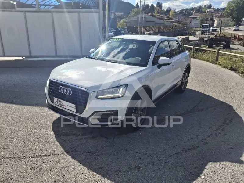 2018 Audi Q2