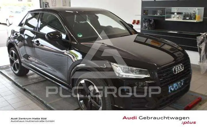 2018 Audi Q2
