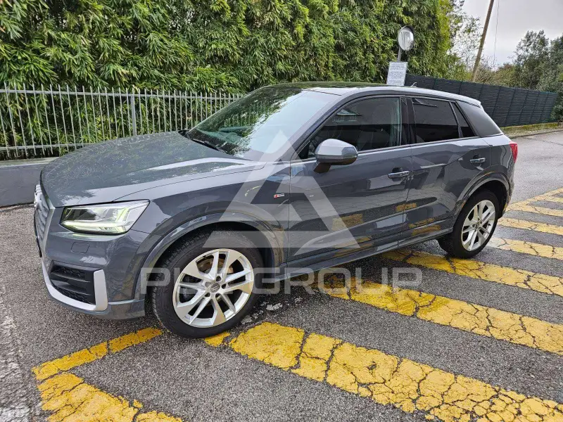 2018 Audi Q2