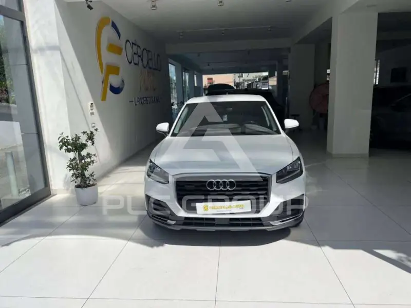 2018 Audi Q2