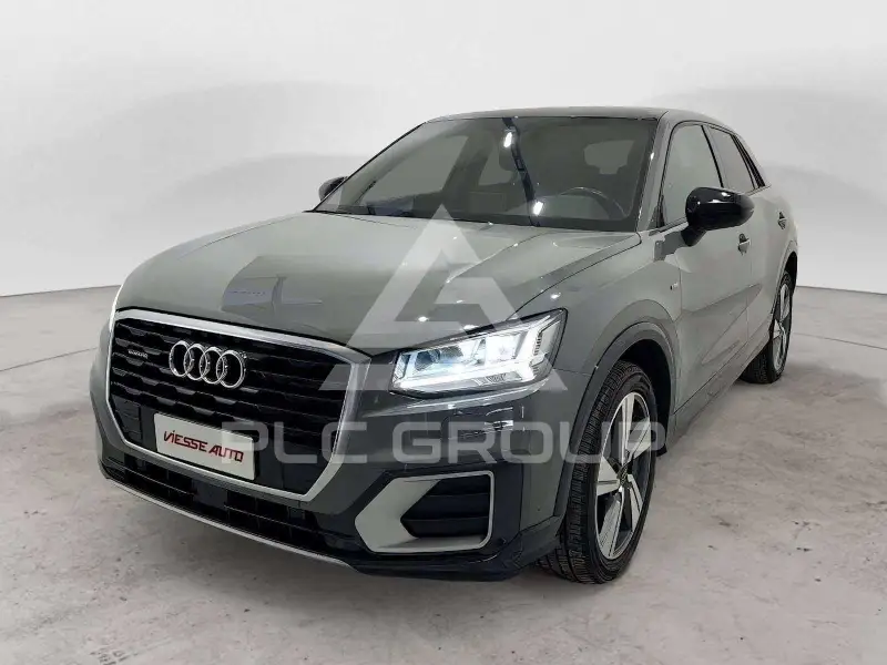 2018 Audi Q2