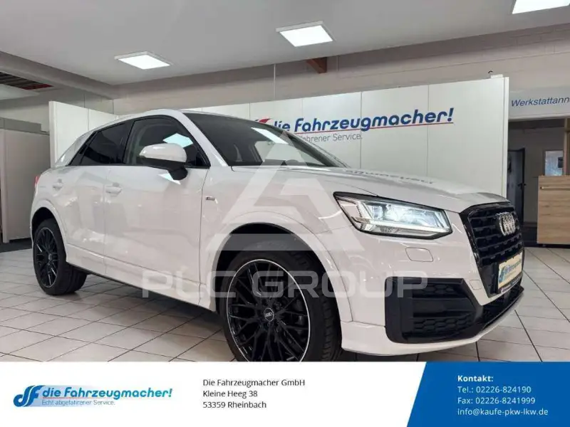 2018 Audi Q2