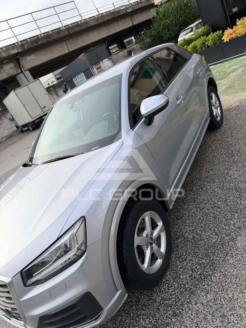 2018 Audi Q2