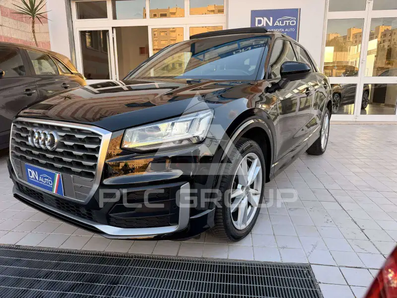 2018 Audi Q2