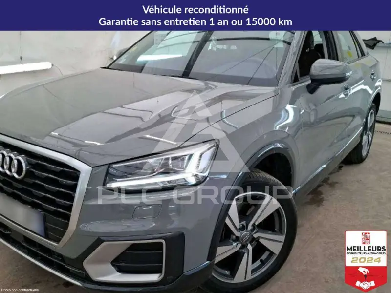 2018 Audi Q2