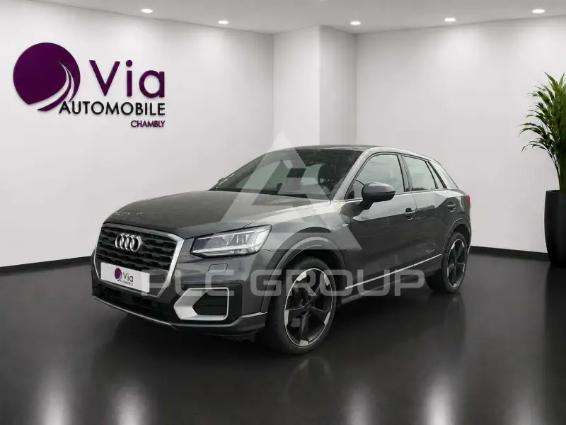 2018 Audi Q2