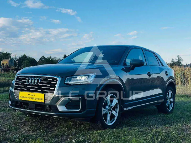 2018 Audi Q2