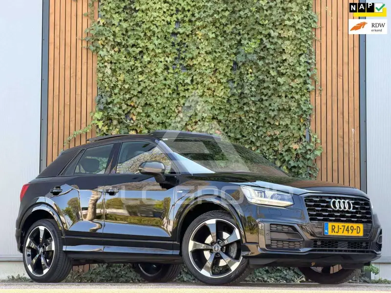 2018 Audi Q2