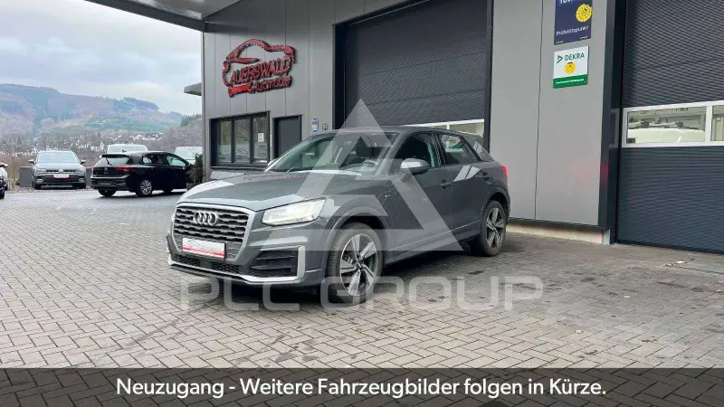 2018 Audi Q2