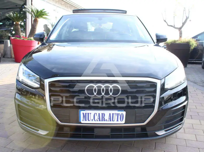 2018 Audi Q2