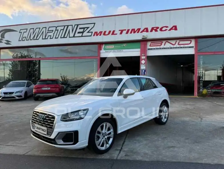 2018 Audi Q2