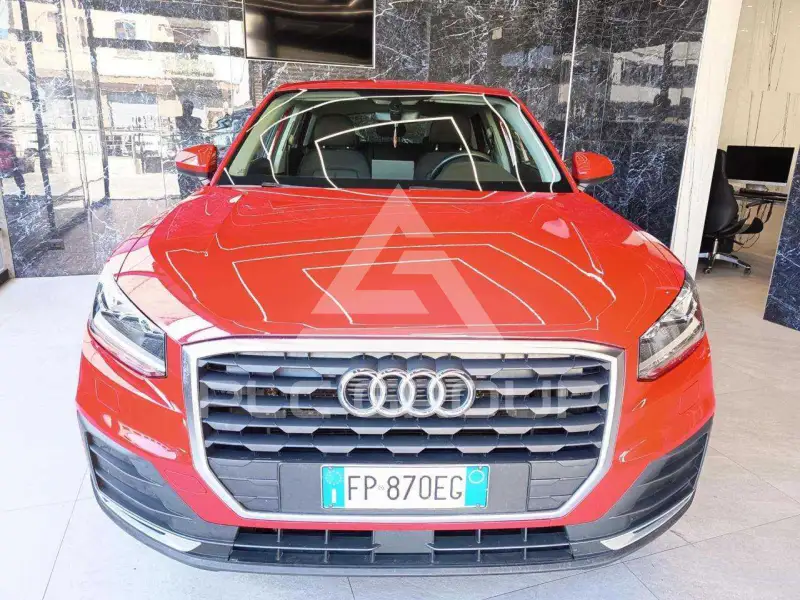2018 Audi Q2