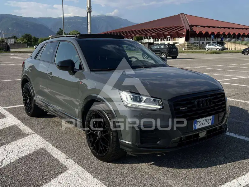 2018 Audi Q2