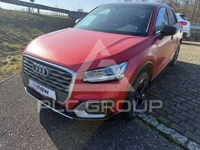 2018 Audi Q2