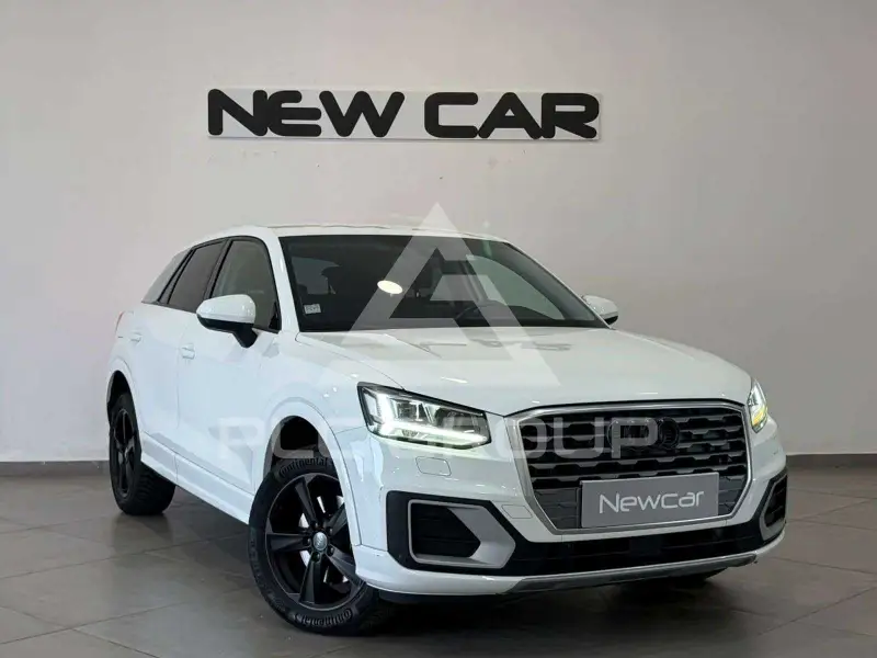 2018 Audi Q2