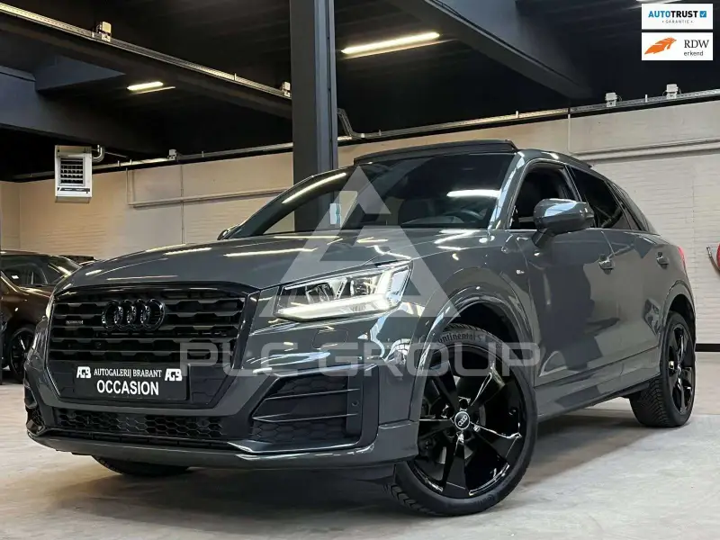 2018 Audi Q2