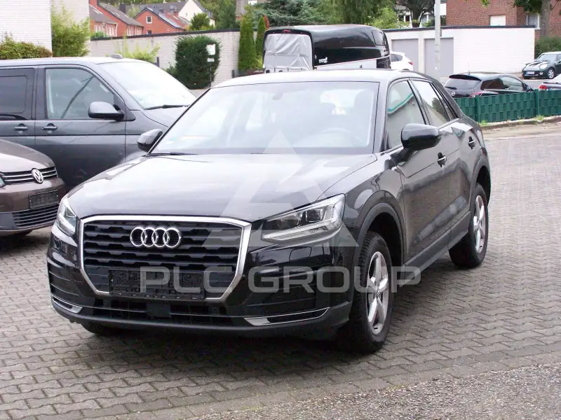 2018 Audi Q2