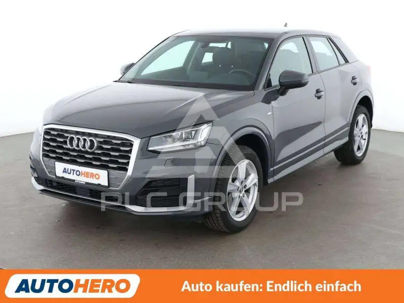 2018 Audi Q2