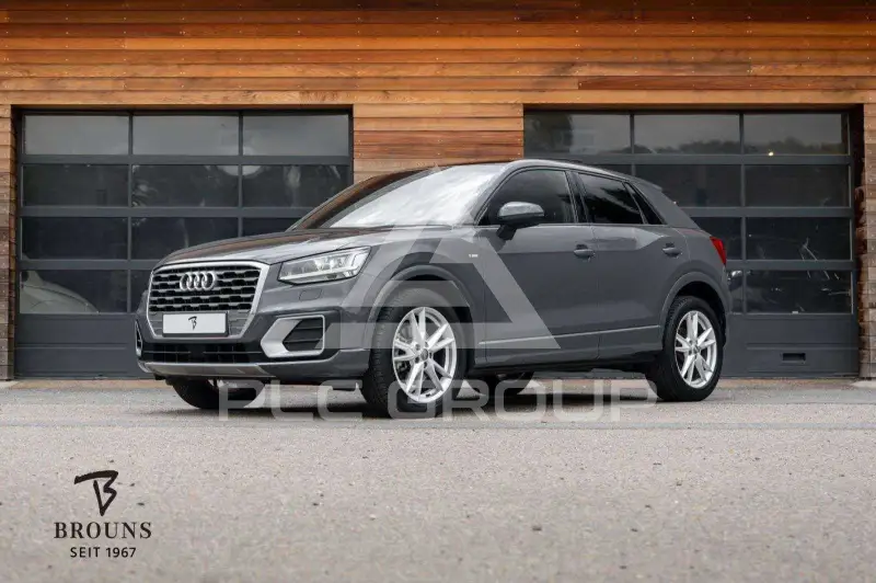 2018 Audi Q2