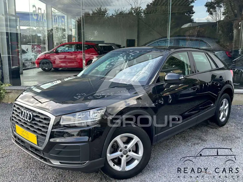 2018 Audi Q2