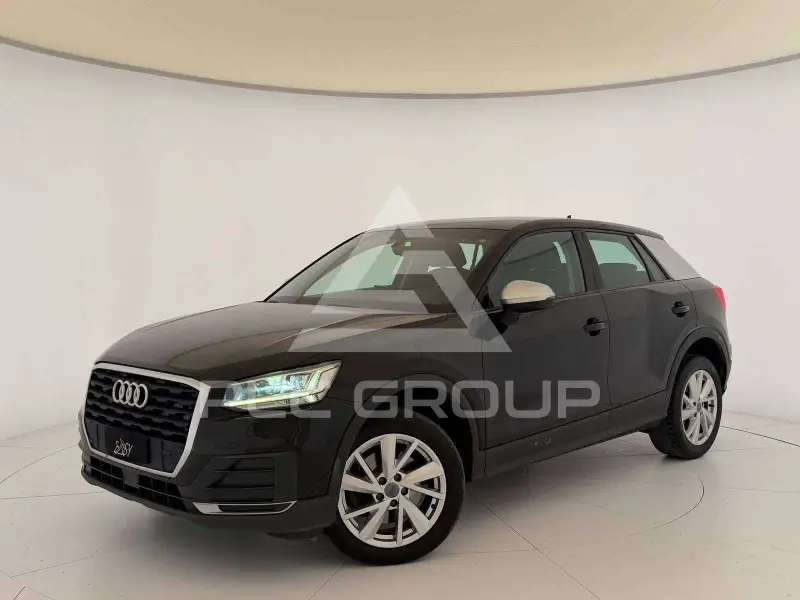 2018 Audi Q2