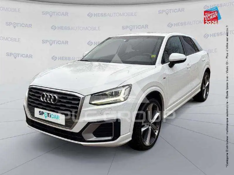 2018 Audi Q2