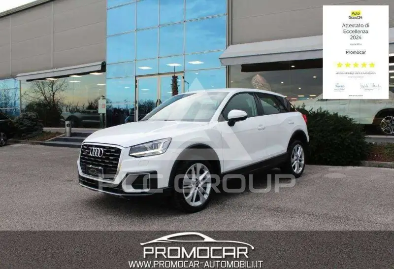 2018 Audi Q2