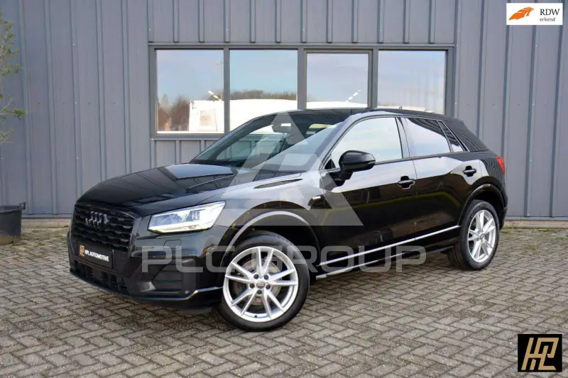 2018 Audi Q2