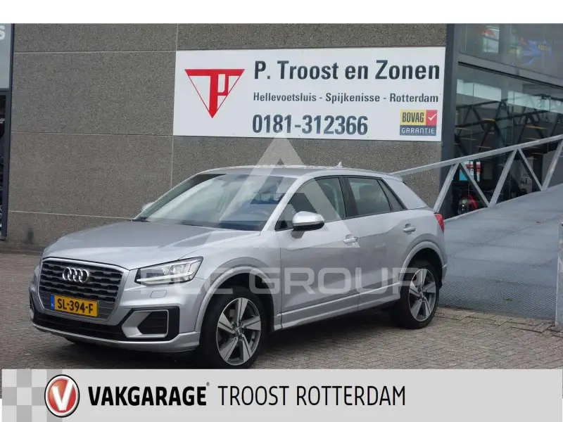 2018 Audi Q2