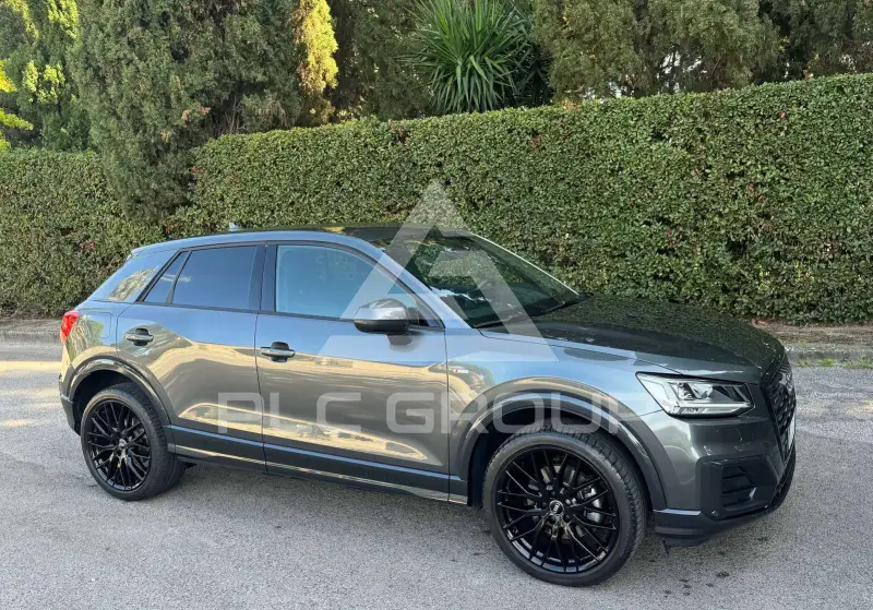 2018 Audi Q2