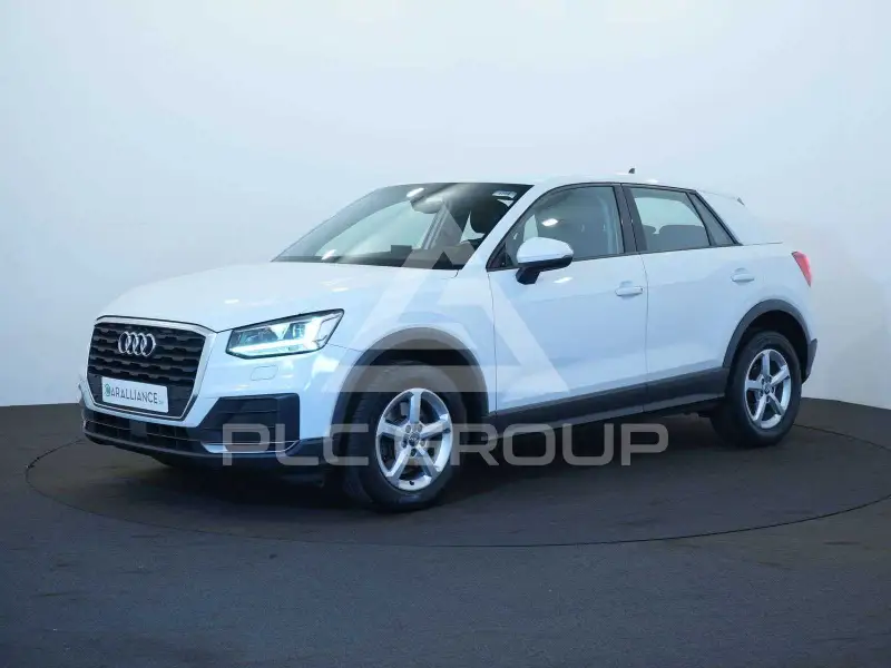 2018 Audi Q2