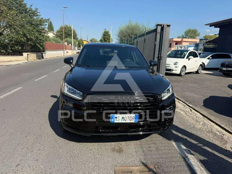 2018 Audi Q2